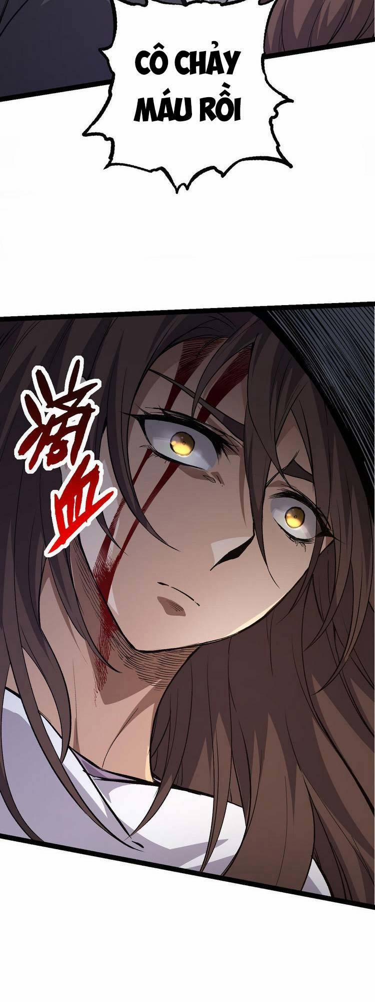 Chuyển Sinh Thành Liễu Đột Biến 22 trang 22