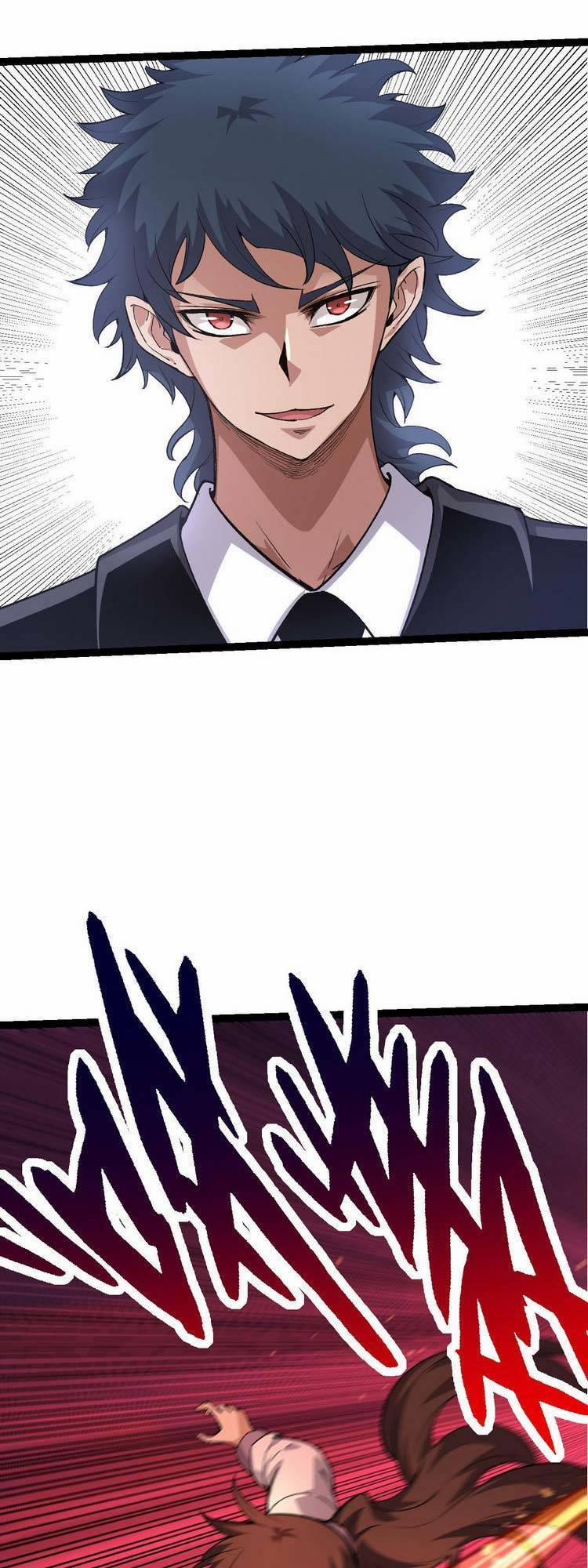 Chuyển Sinh Thành Liễu Đột Biến 22 trang 7