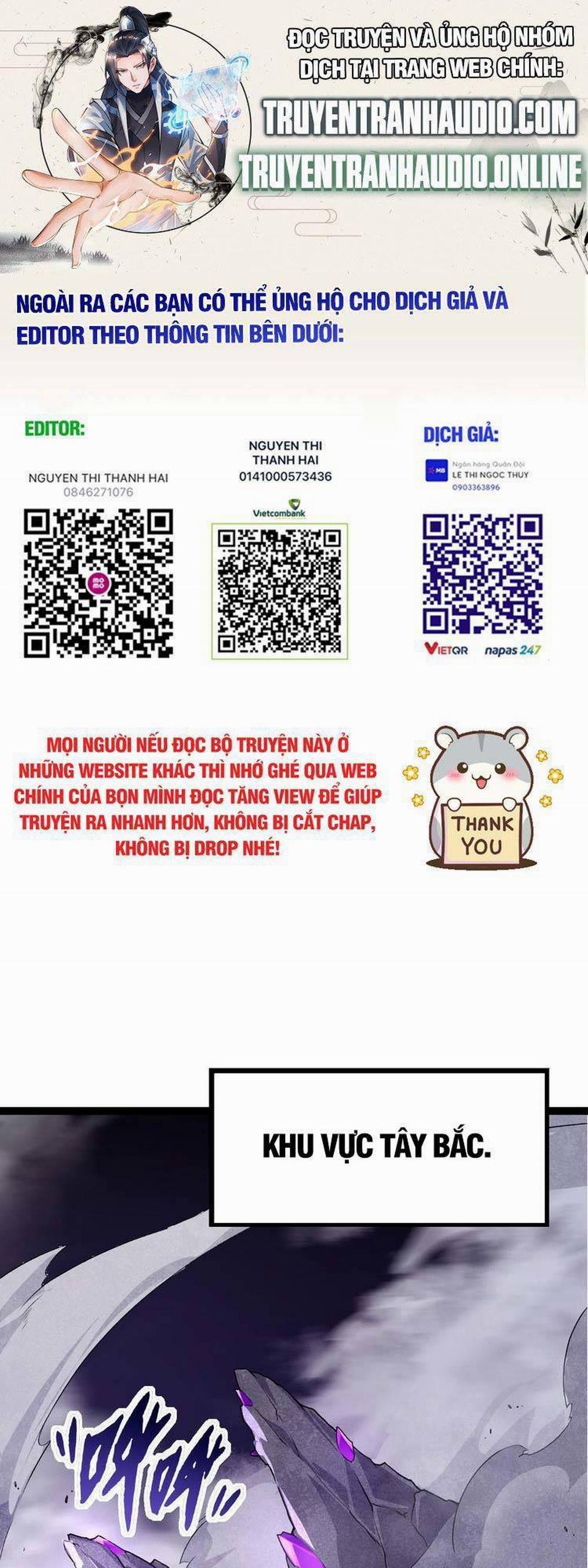 Chuyển Sinh Thành Liễu Đột Biến 23 trang 0