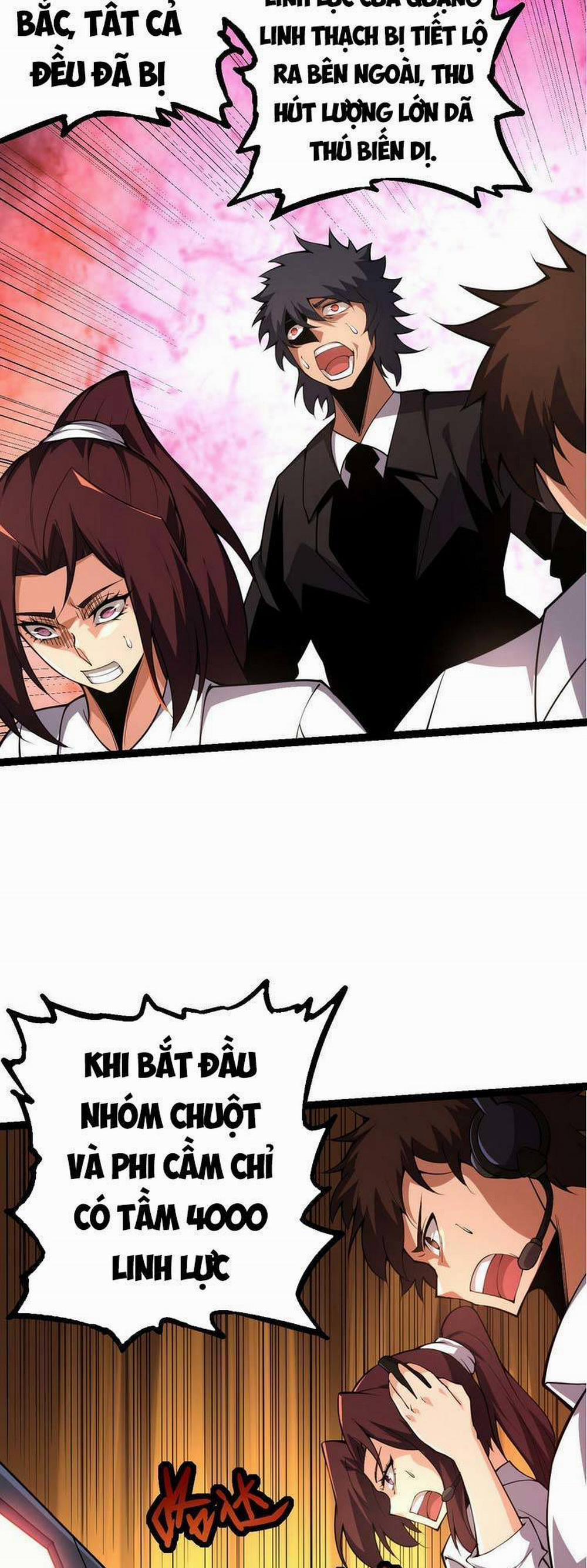 Chuyển Sinh Thành Liễu Đột Biến 23 trang 11