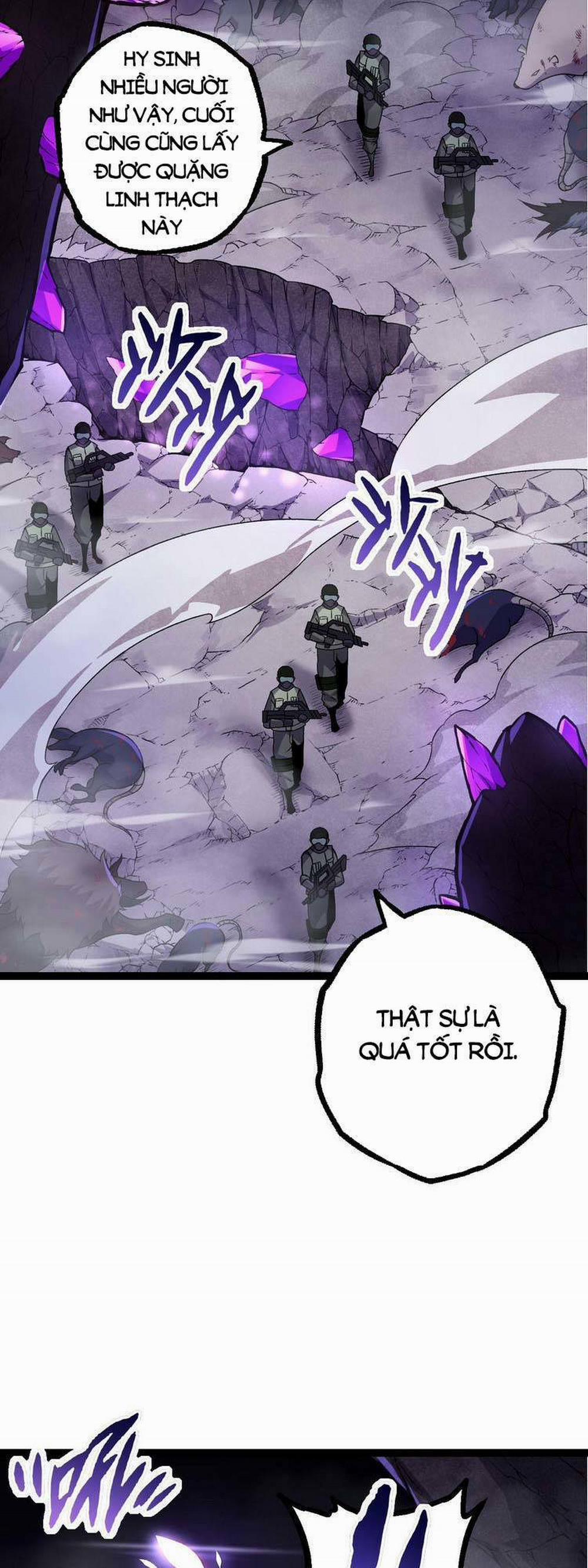 Chuyển Sinh Thành Liễu Đột Biến 23 trang 2