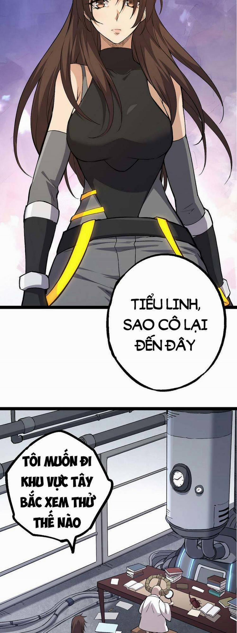 Chuyển Sinh Thành Liễu Đột Biến 23 trang 29