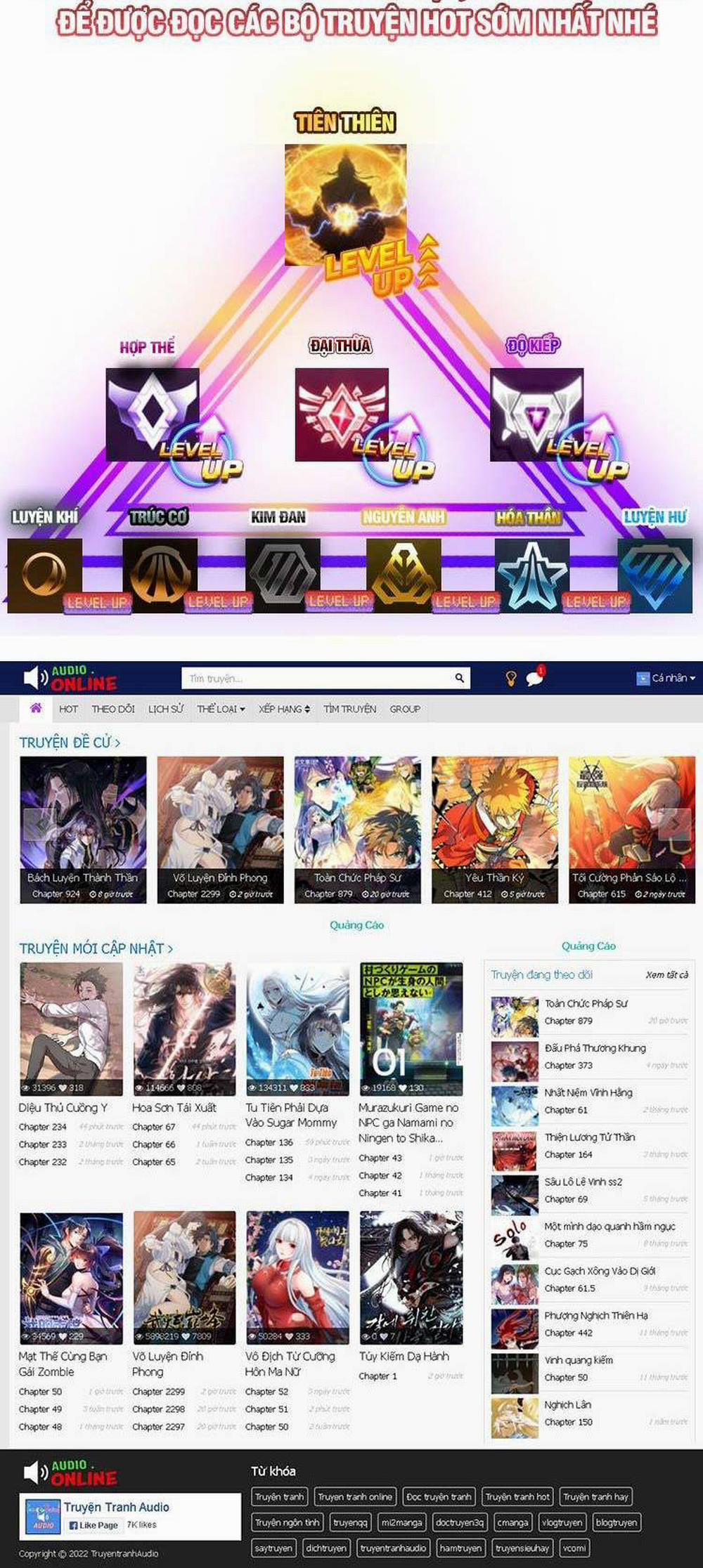 Chuyển Sinh Thành Liễu Đột Biến 23 trang 49