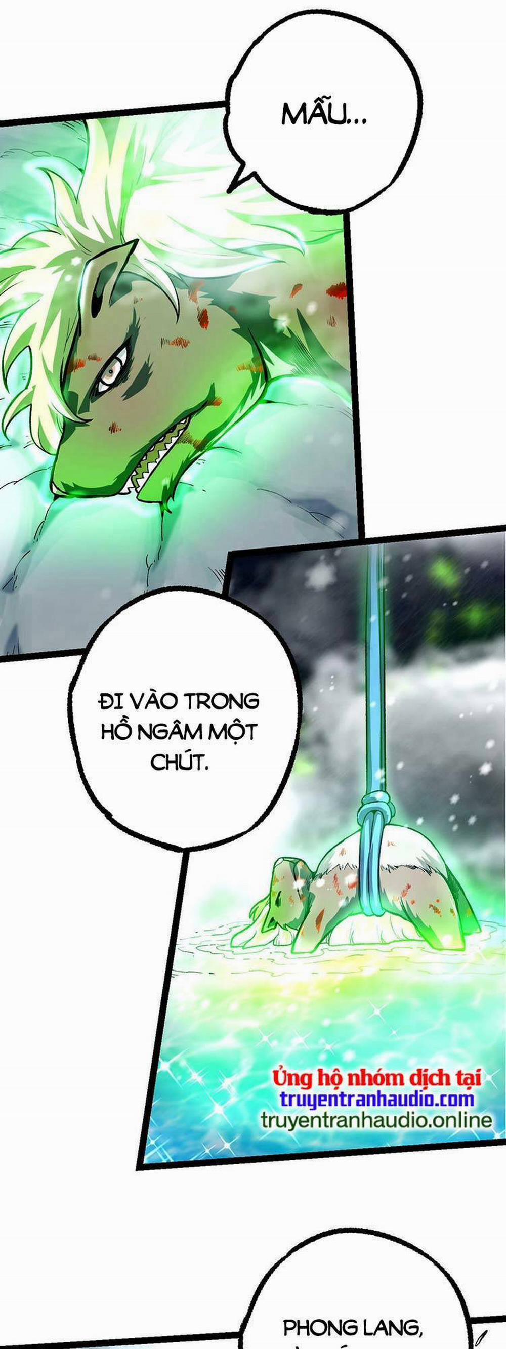 Chuyển Sinh Thành Liễu Đột Biến 24 trang 17