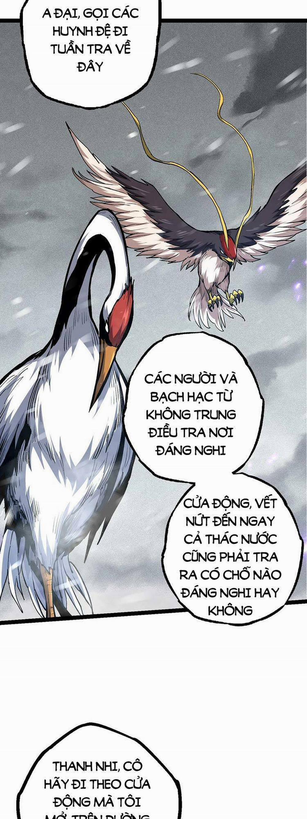 Chuyển Sinh Thành Liễu Đột Biến 24 trang 34