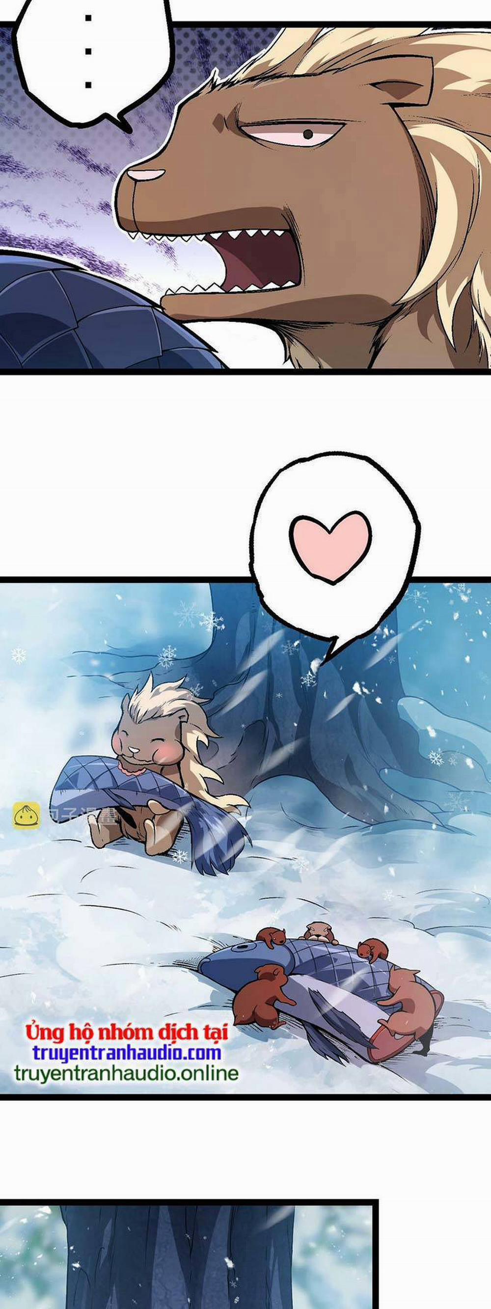 Chuyển Sinh Thành Liễu Đột Biến 24 trang 4