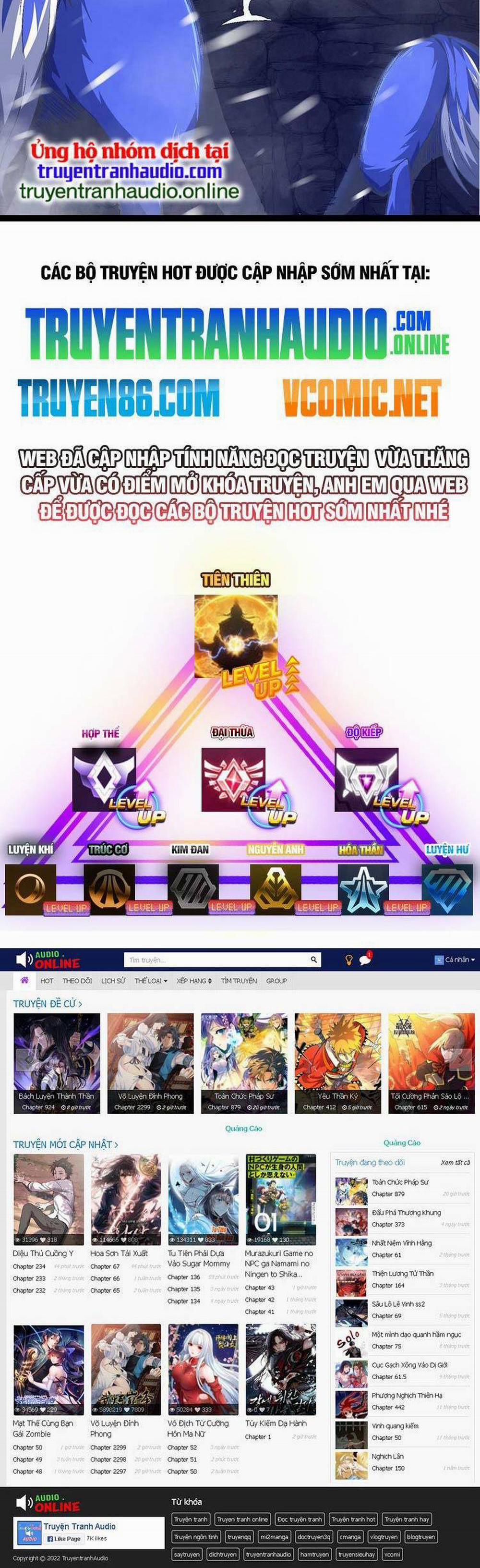 Chuyển Sinh Thành Liễu Đột Biến 24 trang 46