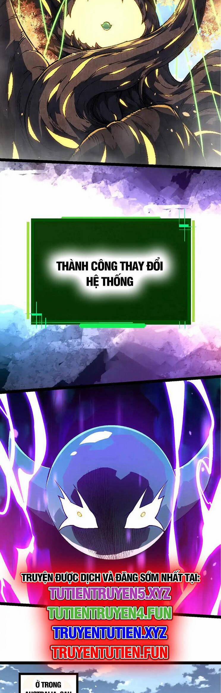 Chuyển Sinh Thành Liễu Đột Biến 241 trang 16