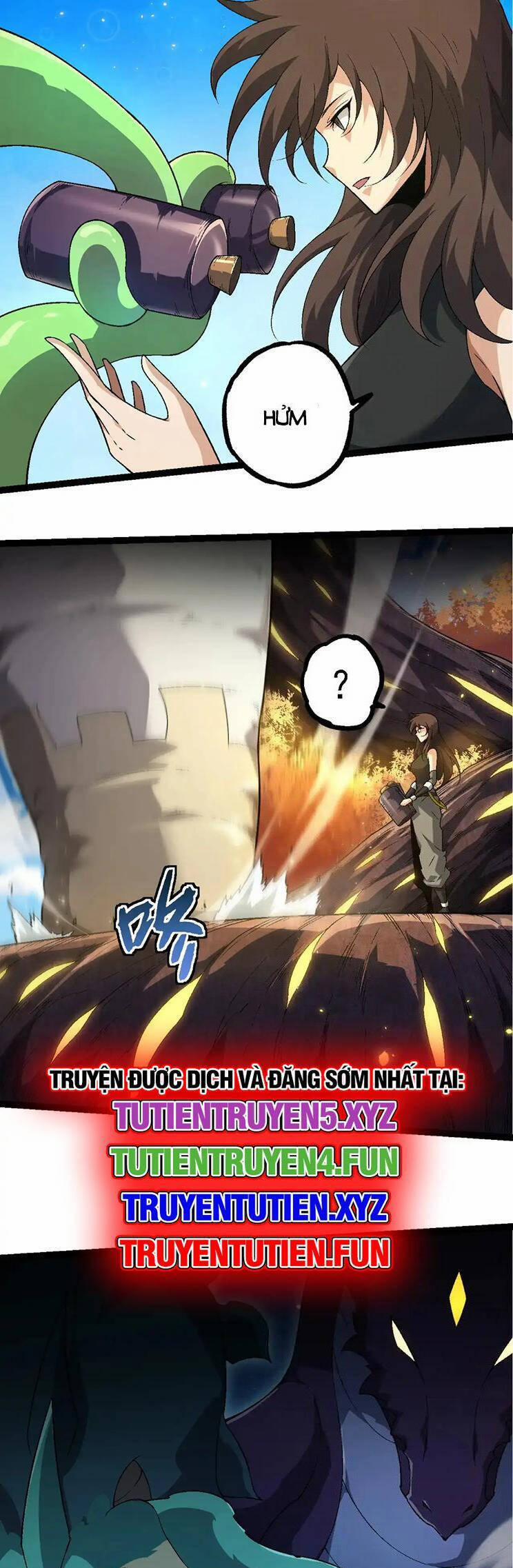 Chuyển Sinh Thành Liễu Đột Biến 241 trang 23