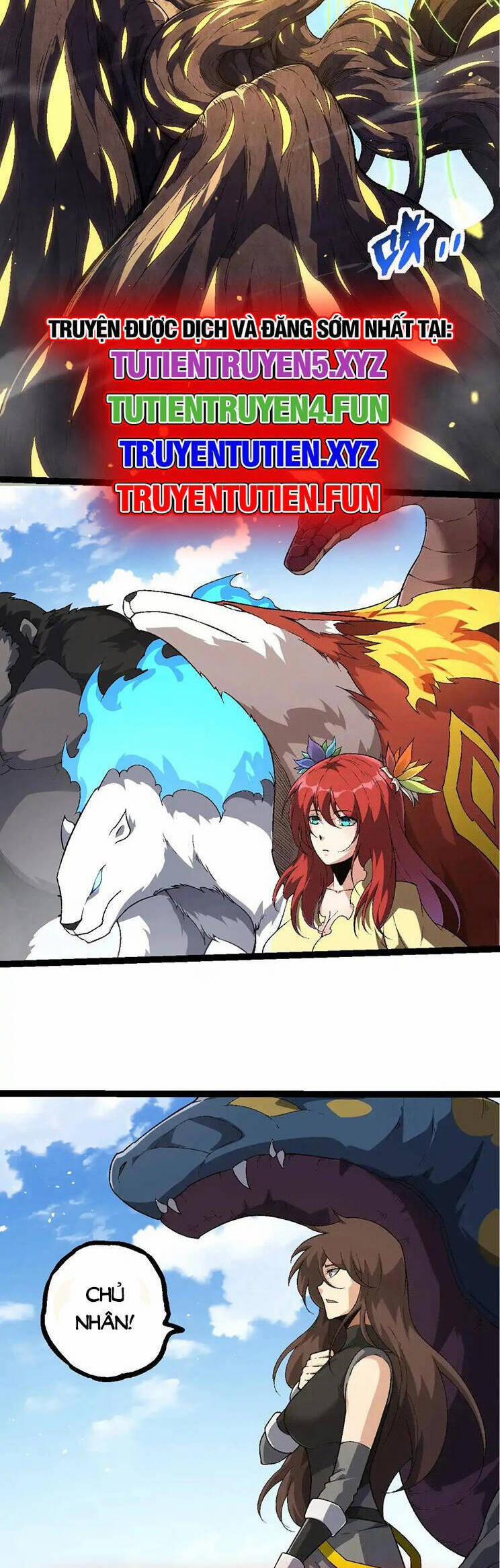 Chuyển Sinh Thành Liễu Đột Biến 241 trang 6