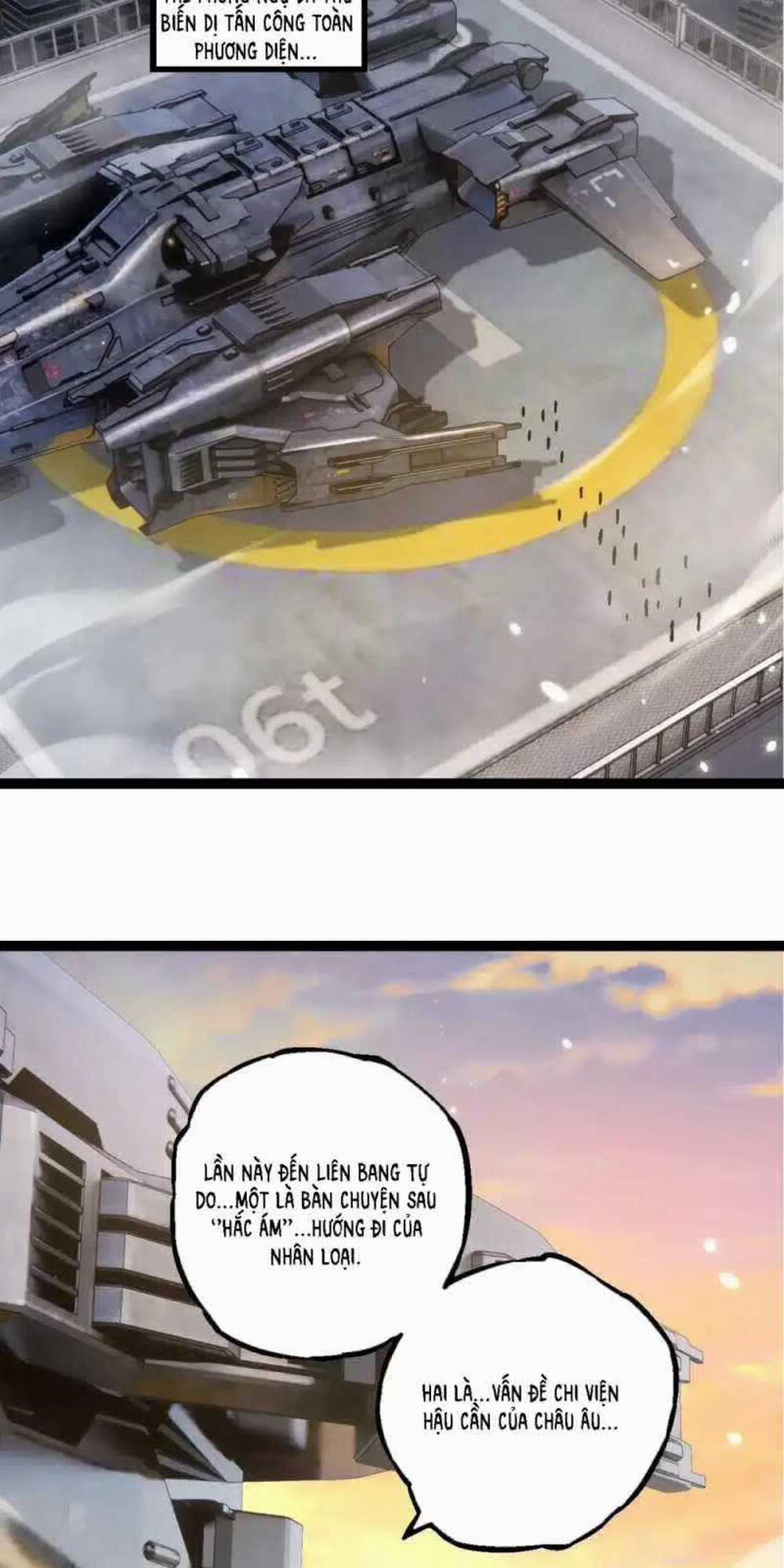 Chuyển Sinh Thành Liễu Đột Biến 244 trang 4