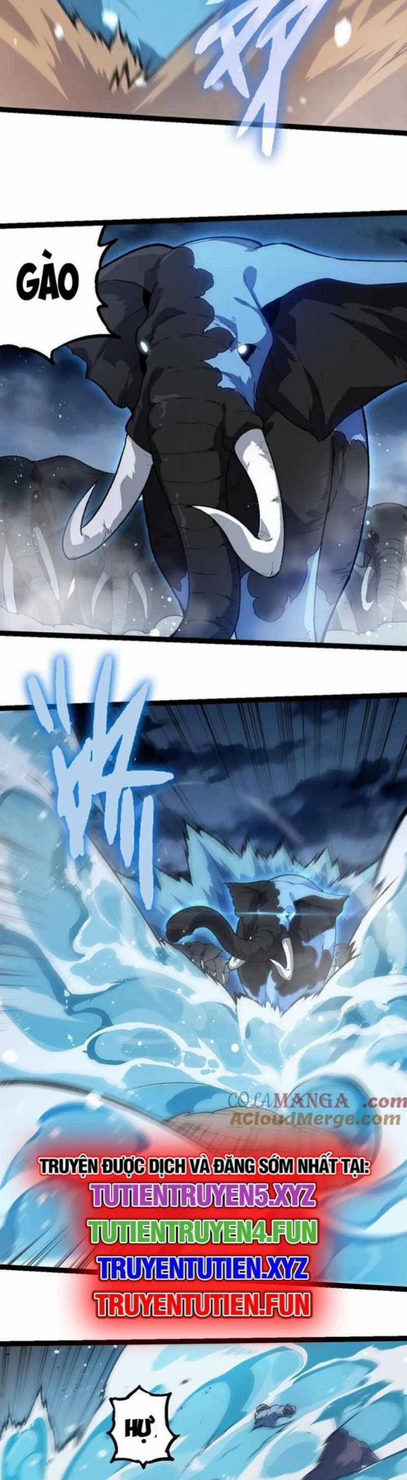 Chuyển Sinh Thành Liễu Đột Biến 247 trang 1