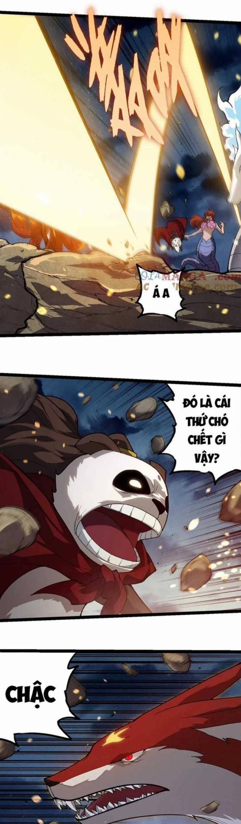 Chuyển Sinh Thành Liễu Đột Biến 247 trang 10