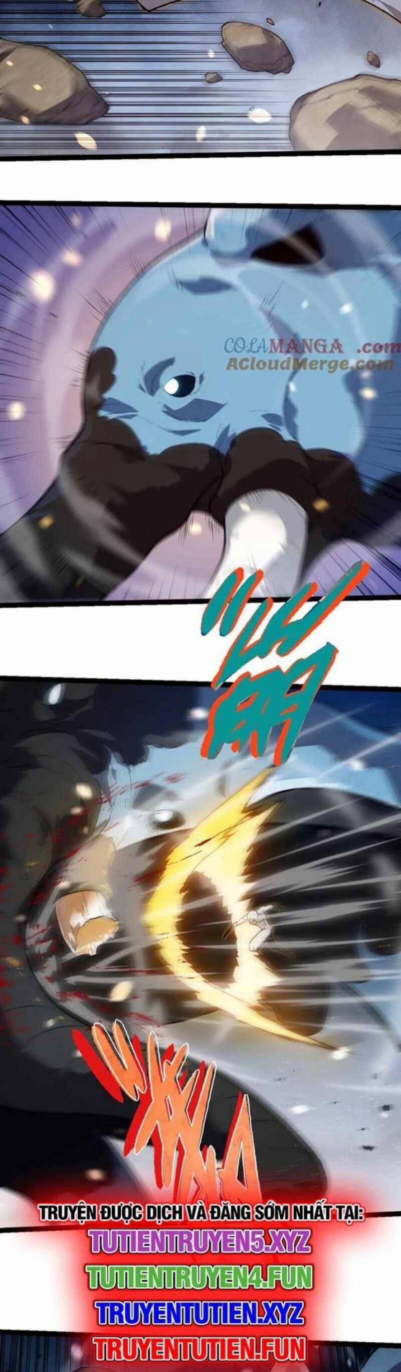 Chuyển Sinh Thành Liễu Đột Biến 247 trang 11