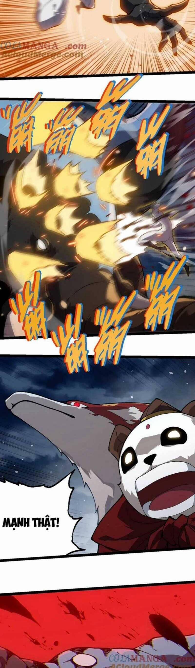 Chuyển Sinh Thành Liễu Đột Biến 247 trang 13