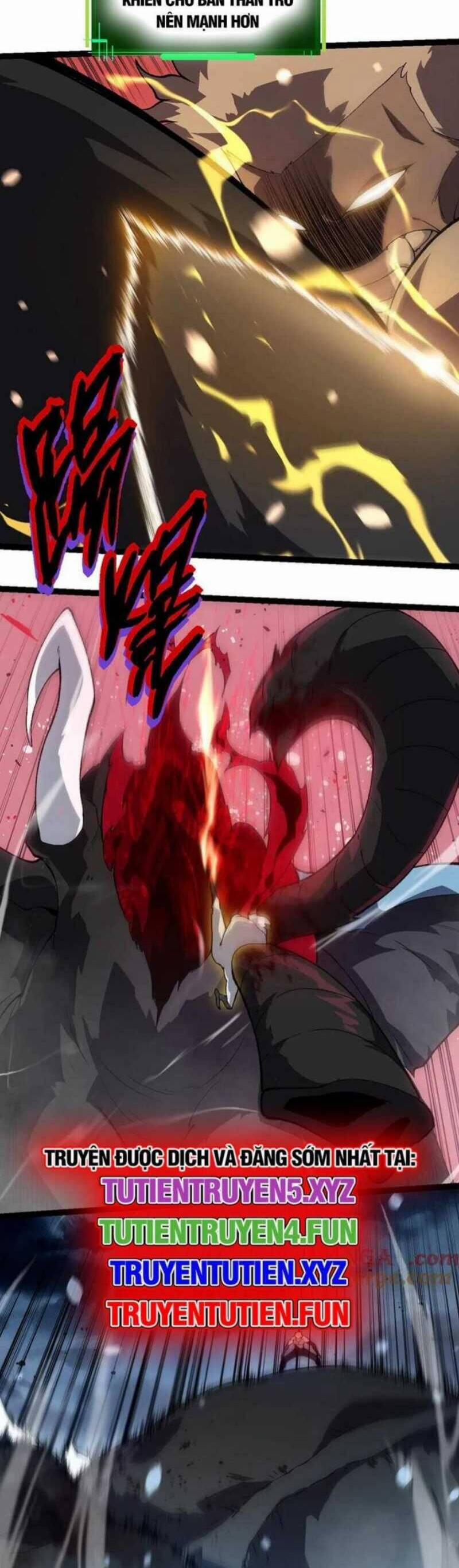 Chuyển Sinh Thành Liễu Đột Biến 247 trang 15