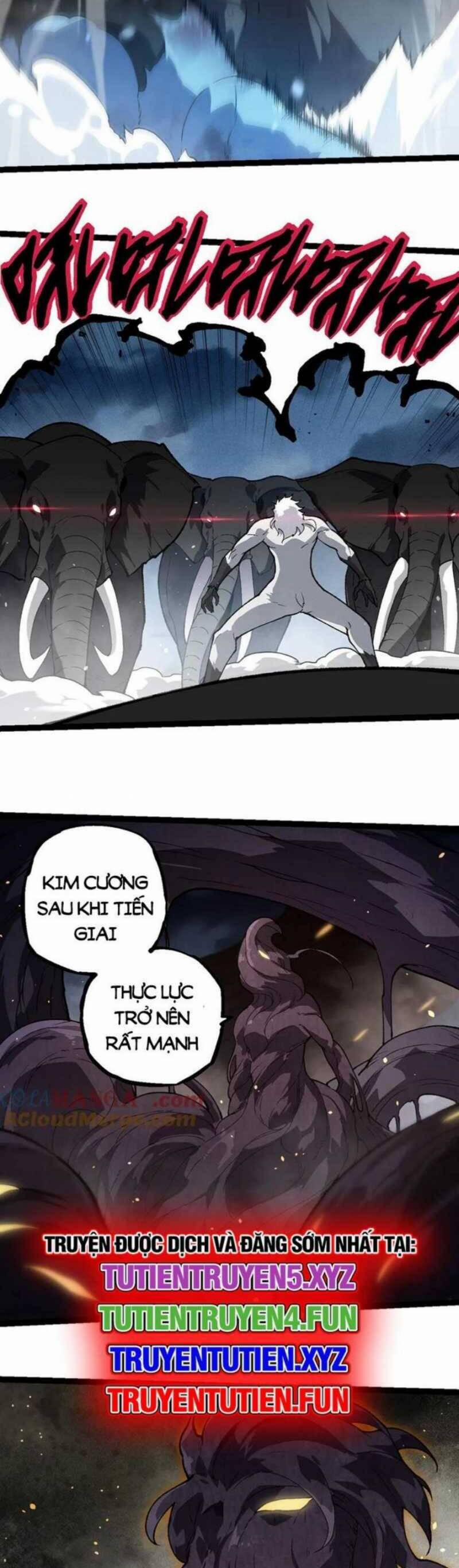 Chuyển Sinh Thành Liễu Đột Biến 247 trang 16