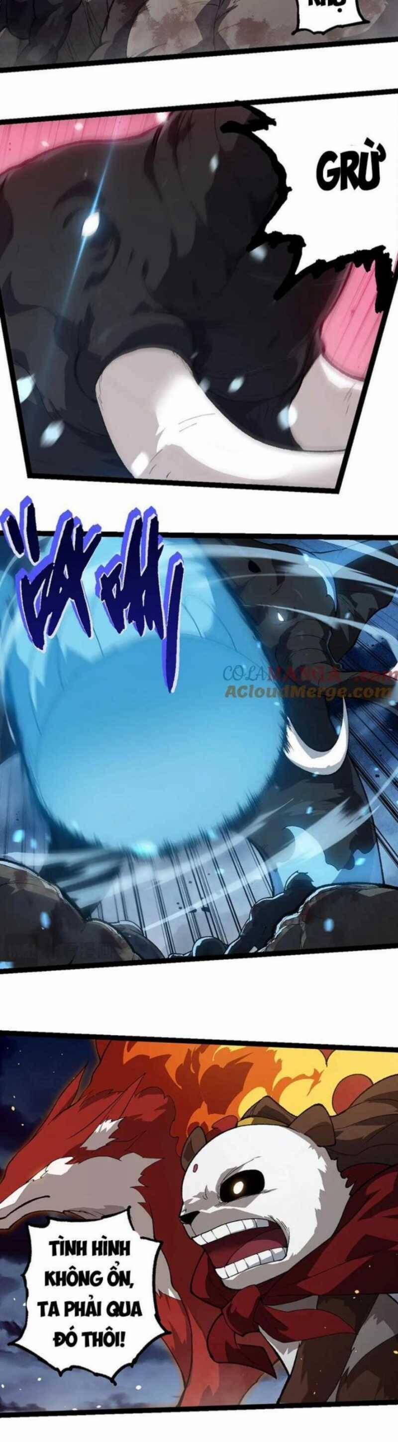 Chuyển Sinh Thành Liễu Đột Biến 247 trang 9