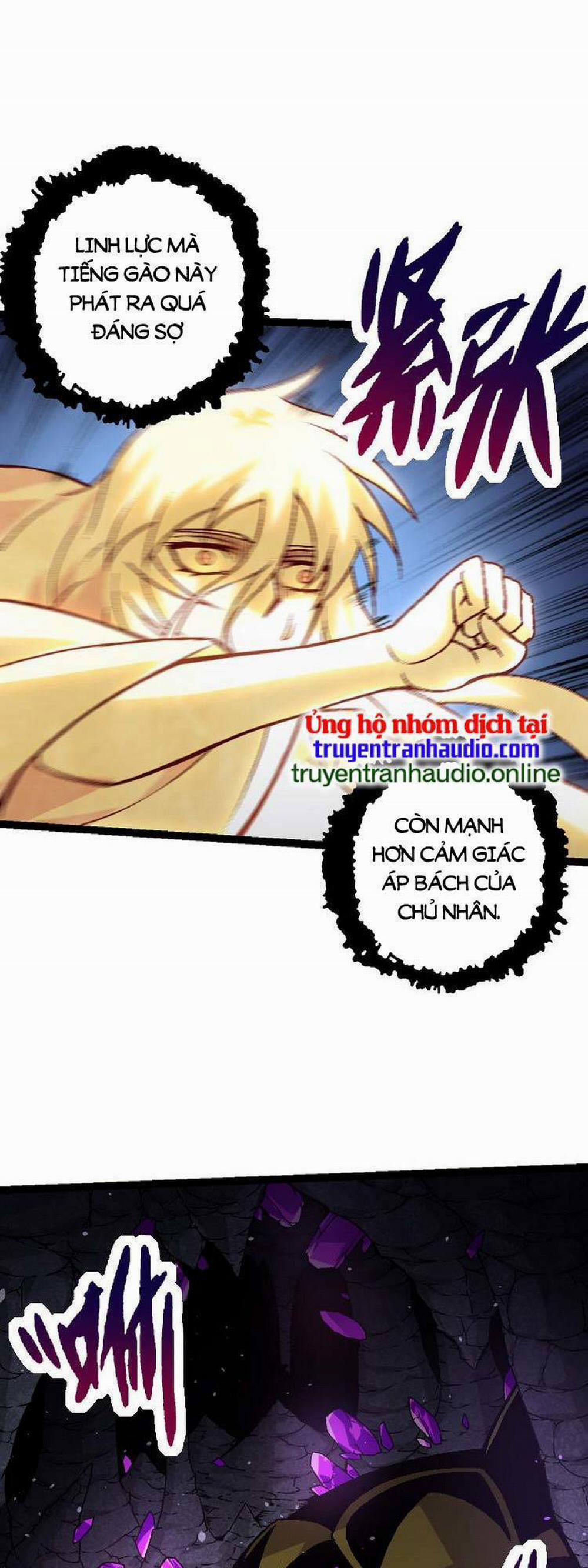 Chuyển Sinh Thành Liễu Đột Biến 25 trang 4