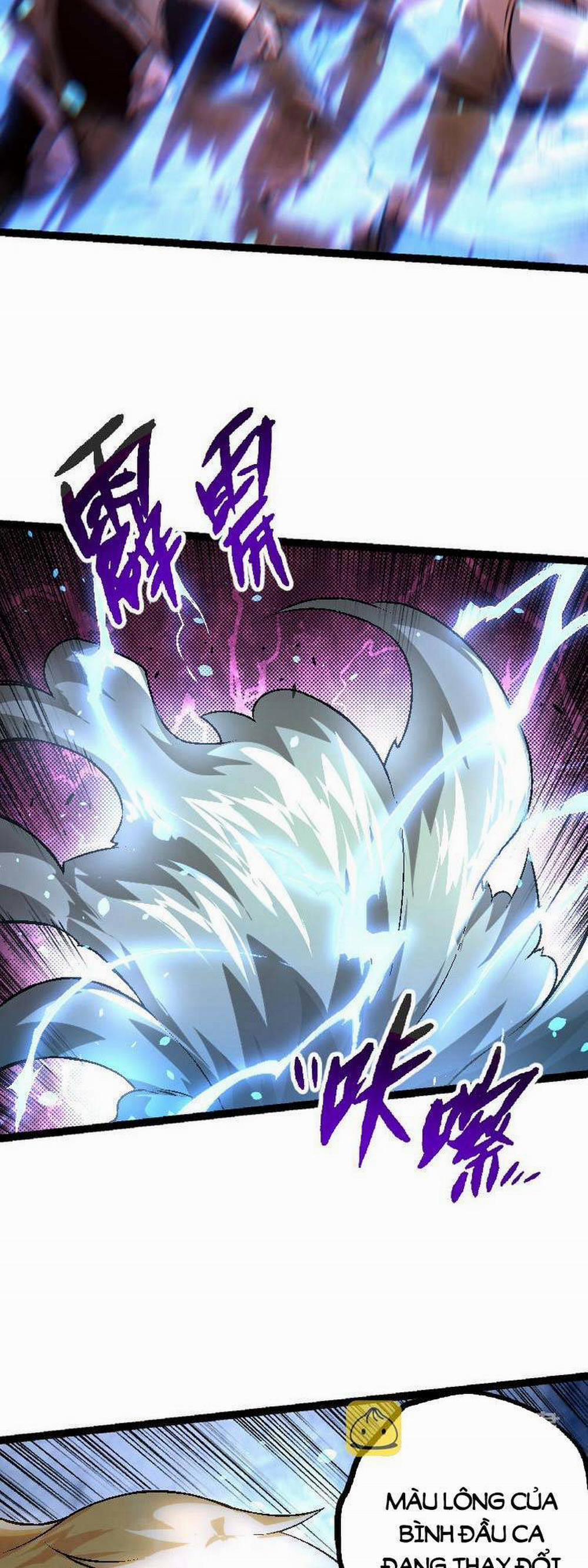 Chuyển Sinh Thành Liễu Đột Biến 26 trang 2