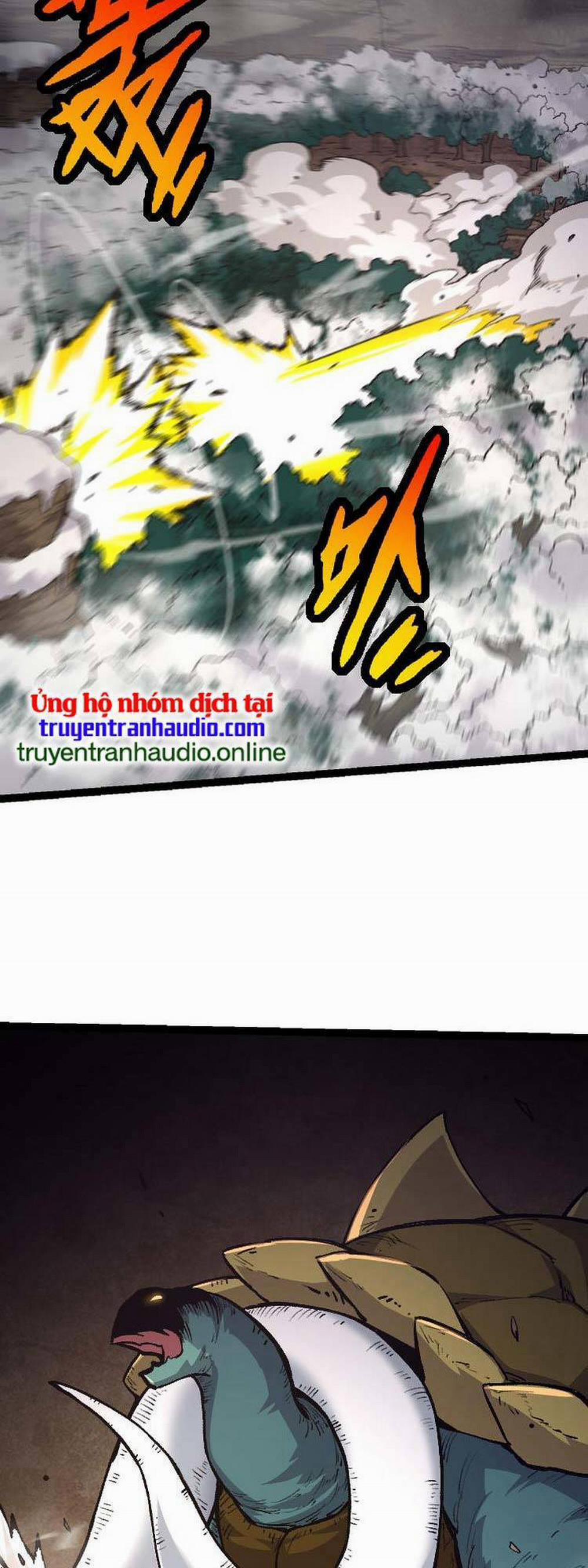 Chuyển Sinh Thành Liễu Đột Biến 26 trang 22