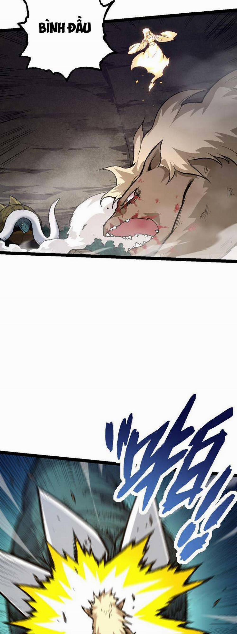 Chuyển Sinh Thành Liễu Đột Biến 26 trang 24