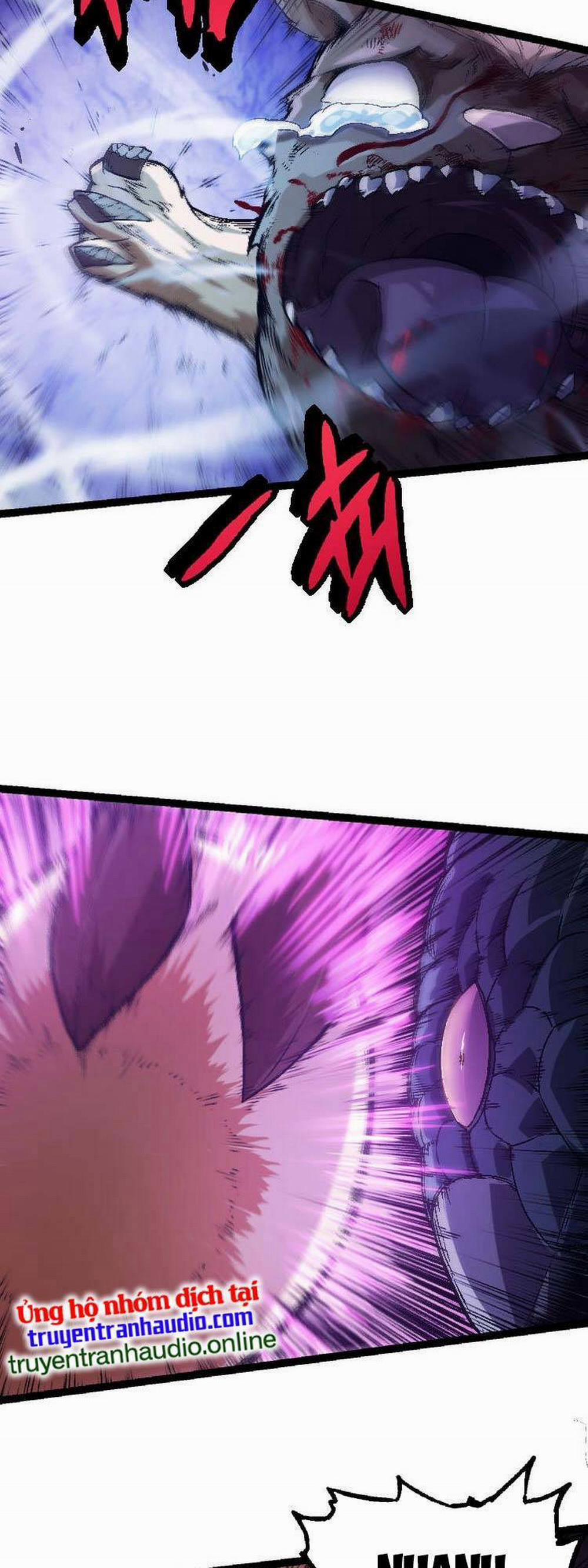 Chuyển Sinh Thành Liễu Đột Biến 26 trang 32