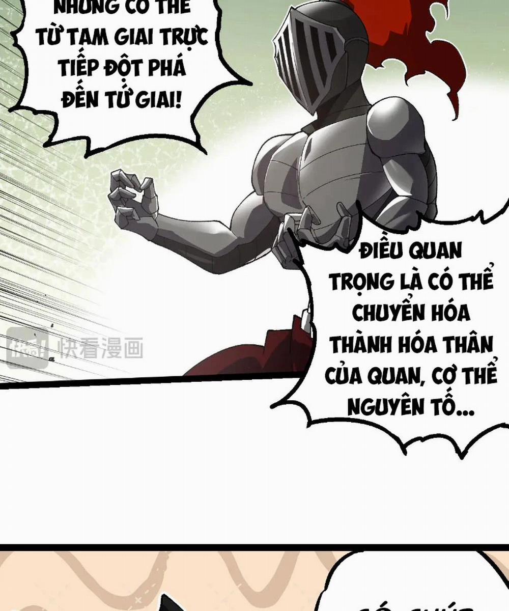 Chuyển Sinh Thành Liễu Đột Biến 260 trang 45