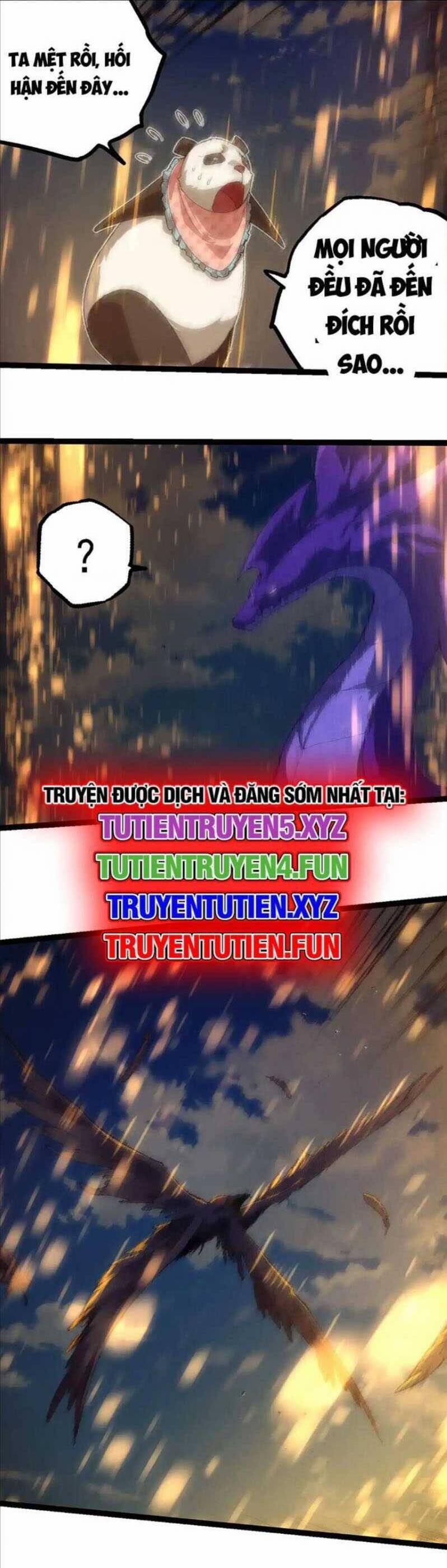 Chuyển Sinh Thành Liễu Đột Biến 263 trang 11