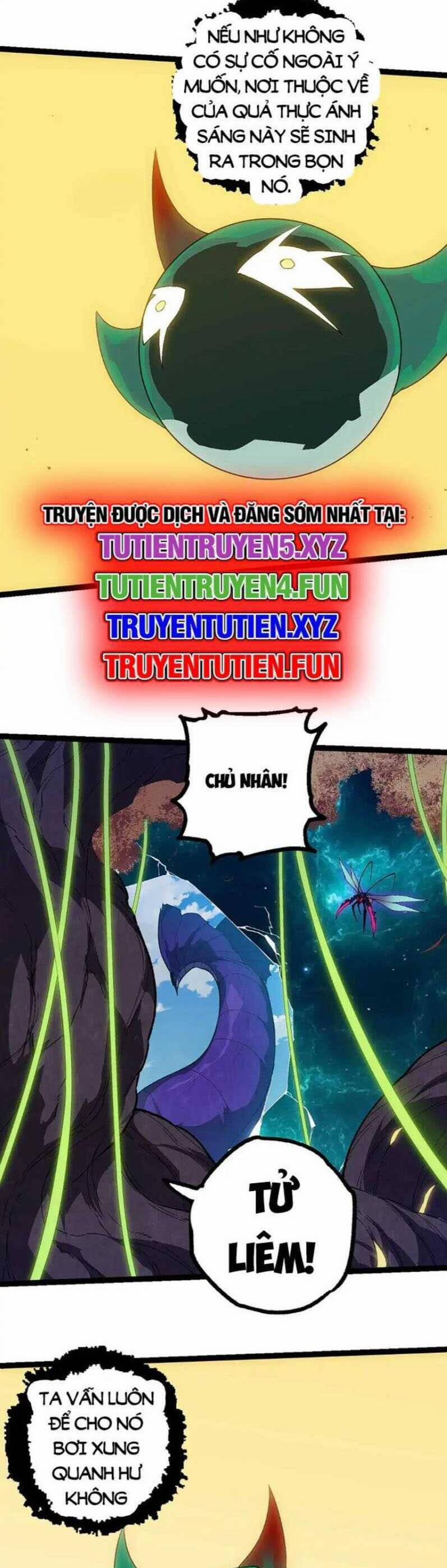 Chuyển Sinh Thành Liễu Đột Biến 263 trang 16