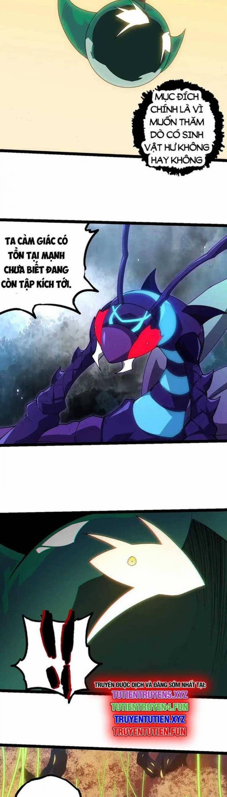 Chuyển Sinh Thành Liễu Đột Biến 263 trang 17