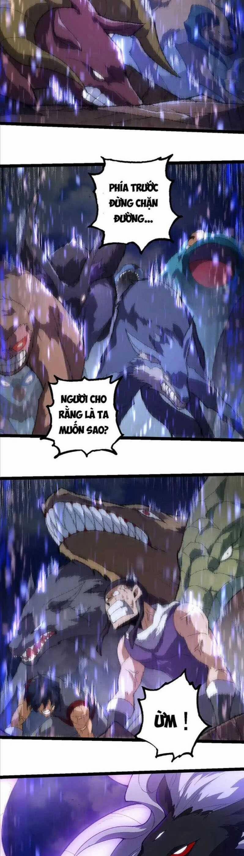 Chuyển Sinh Thành Liễu Đột Biến 263 trang 2