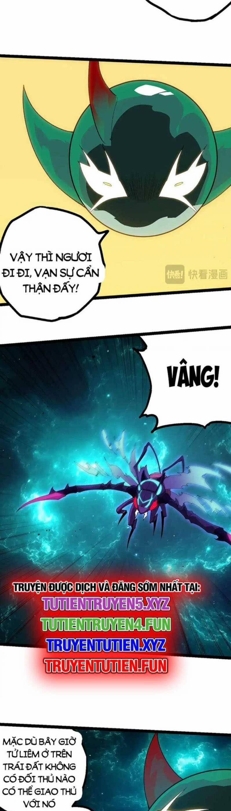 Chuyển Sinh Thành Liễu Đột Biến 263 trang 20