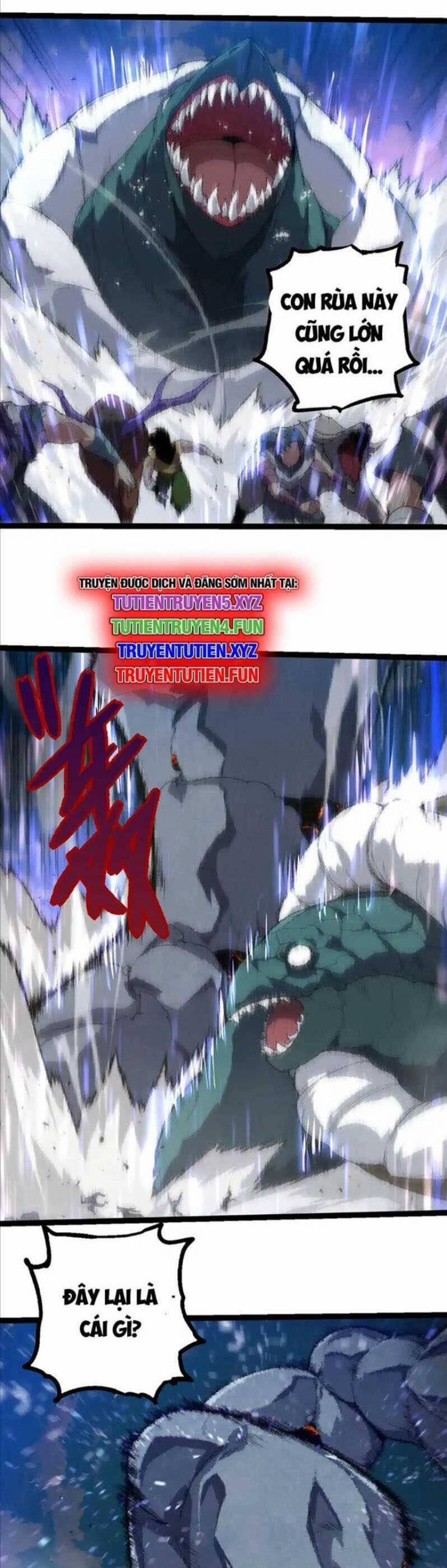 Chuyển Sinh Thành Liễu Đột Biến 263 trang 6