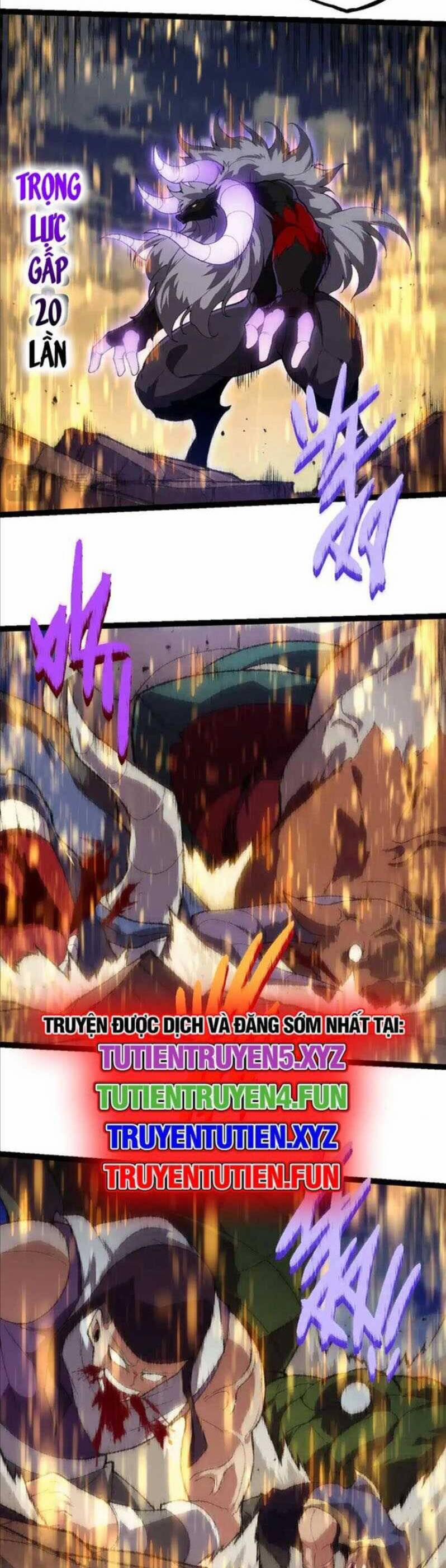 Chuyển Sinh Thành Liễu Đột Biến 263 trang 8