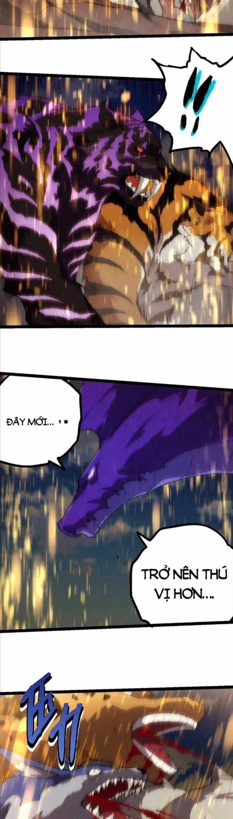 Chuyển Sinh Thành Liễu Đột Biến 263 trang 9