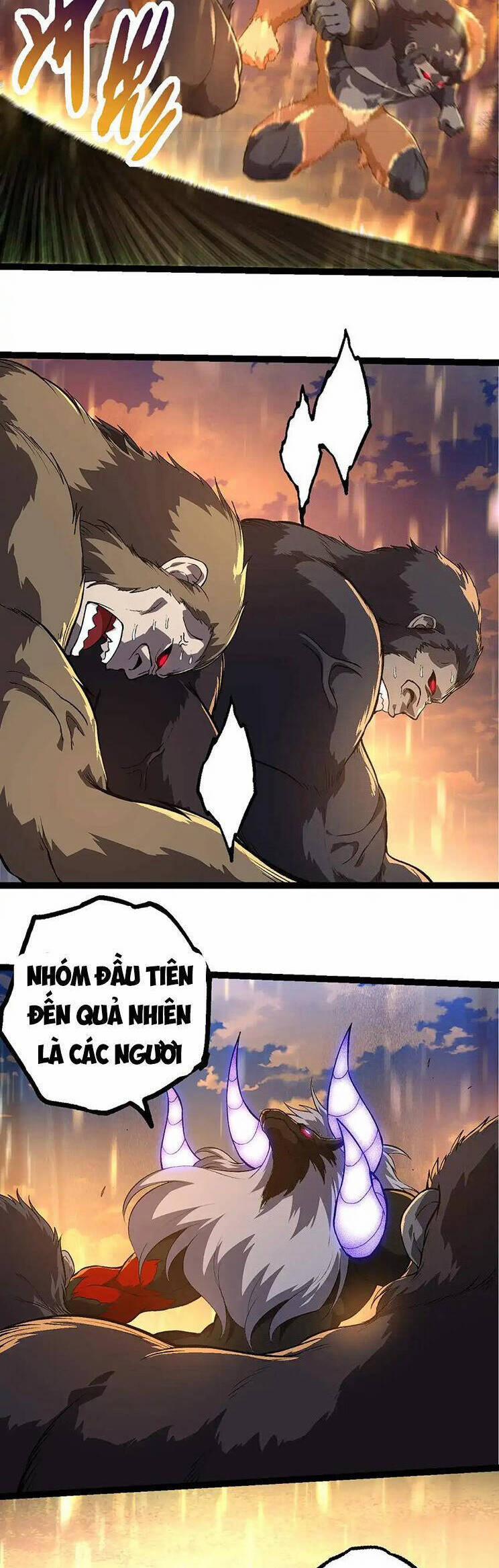 Chuyển Sinh Thành Liễu Đột Biến 264 trang 0