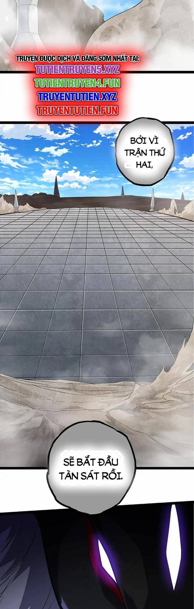 Chuyển Sinh Thành Liễu Đột Biến 264 trang 14