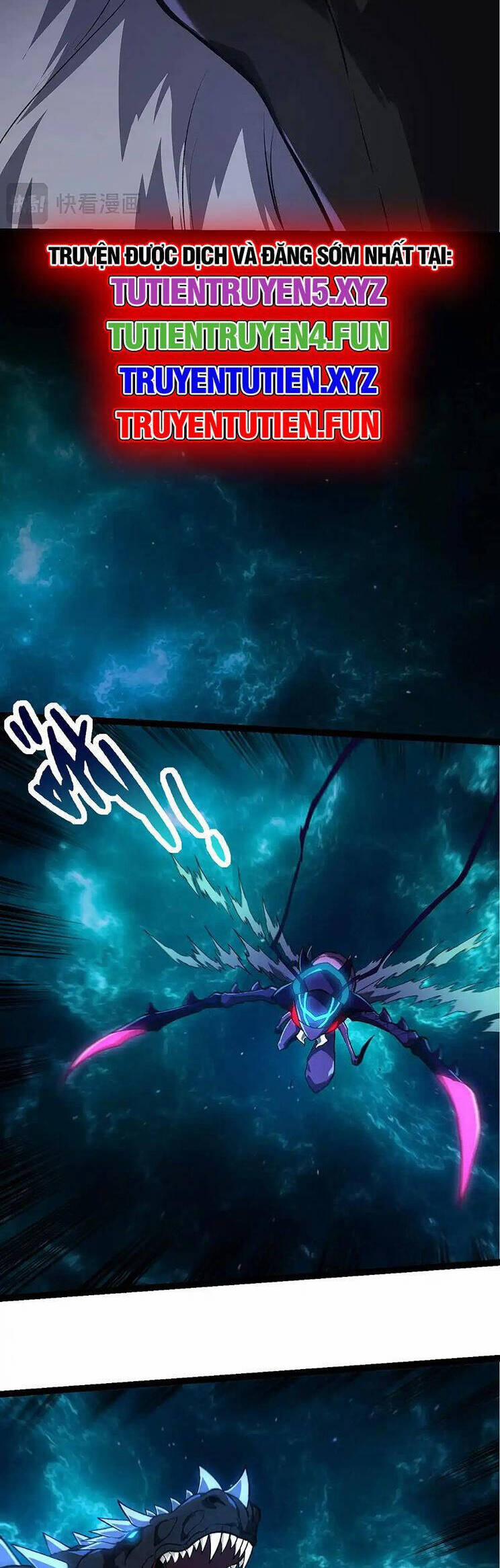 Chuyển Sinh Thành Liễu Đột Biến 264 trang 15