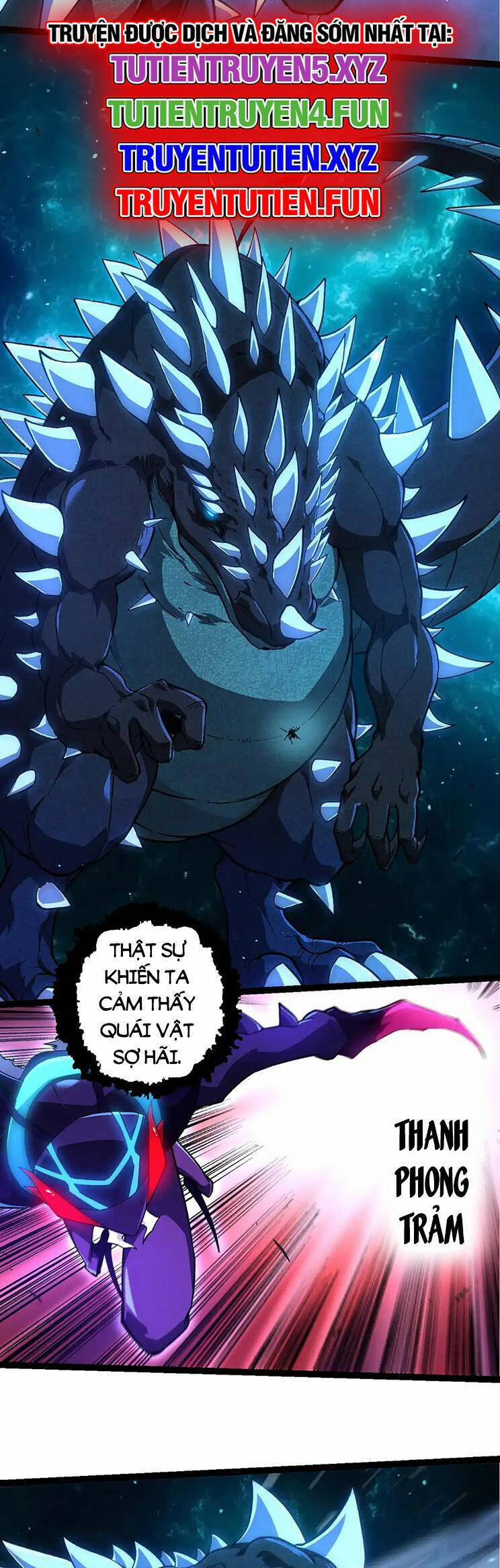 Chuyển Sinh Thành Liễu Đột Biến 264 trang 17