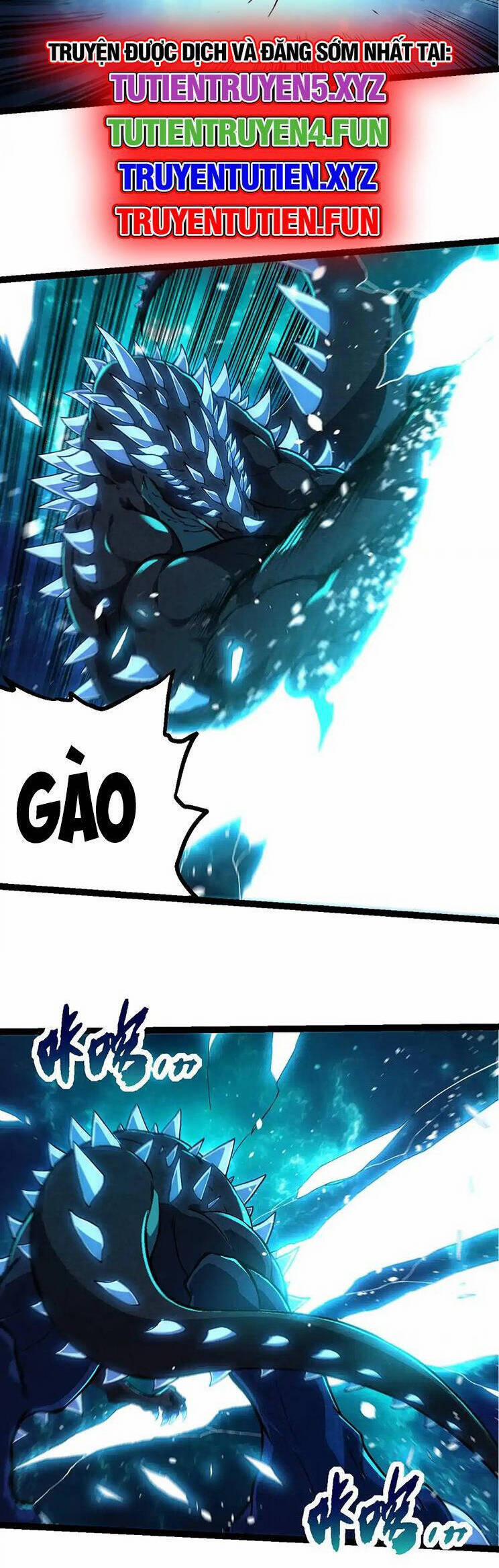 Chuyển Sinh Thành Liễu Đột Biến 264 trang 19