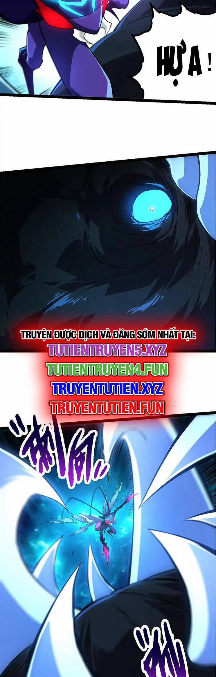 Chuyển Sinh Thành Liễu Đột Biến 264 trang 21