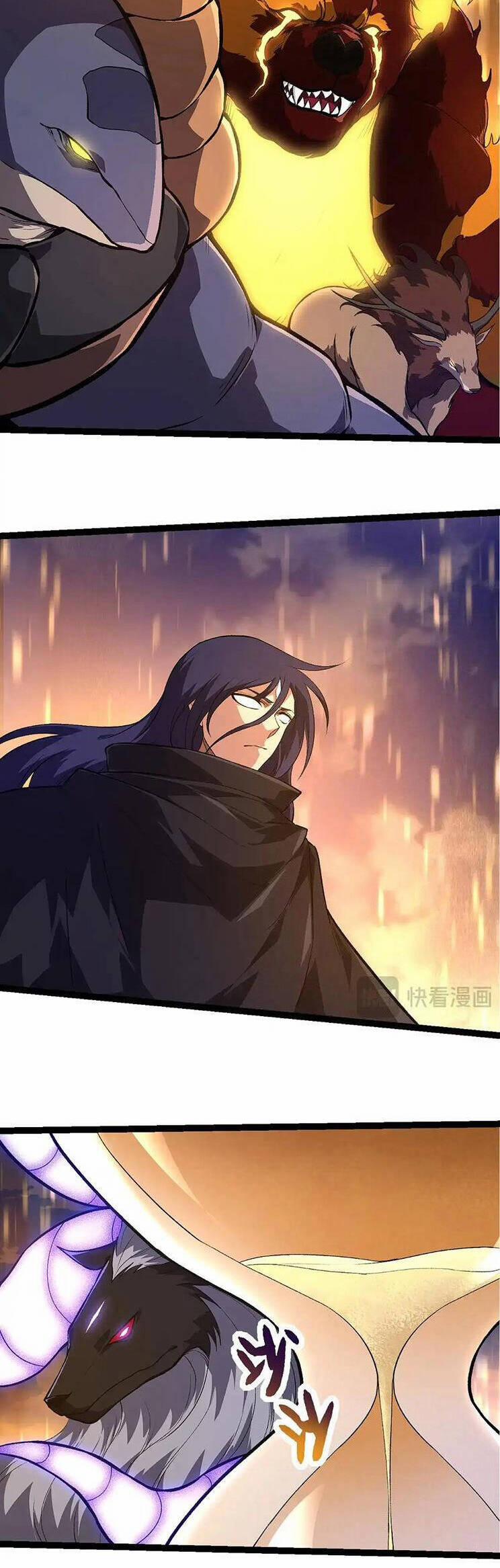 Chuyển Sinh Thành Liễu Đột Biến 264 trang 7