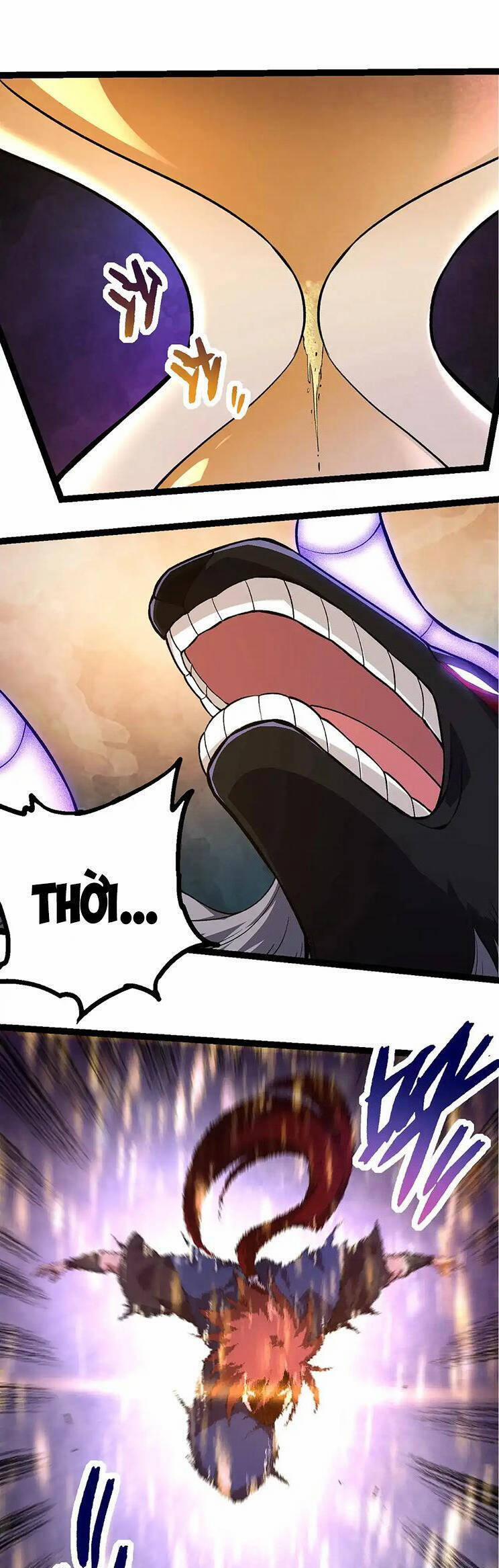 Chuyển Sinh Thành Liễu Đột Biến 264 trang 8