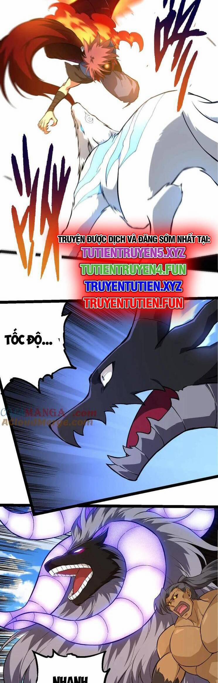 Chuyển Sinh Thành Liễu Đột Biến 268 trang 1