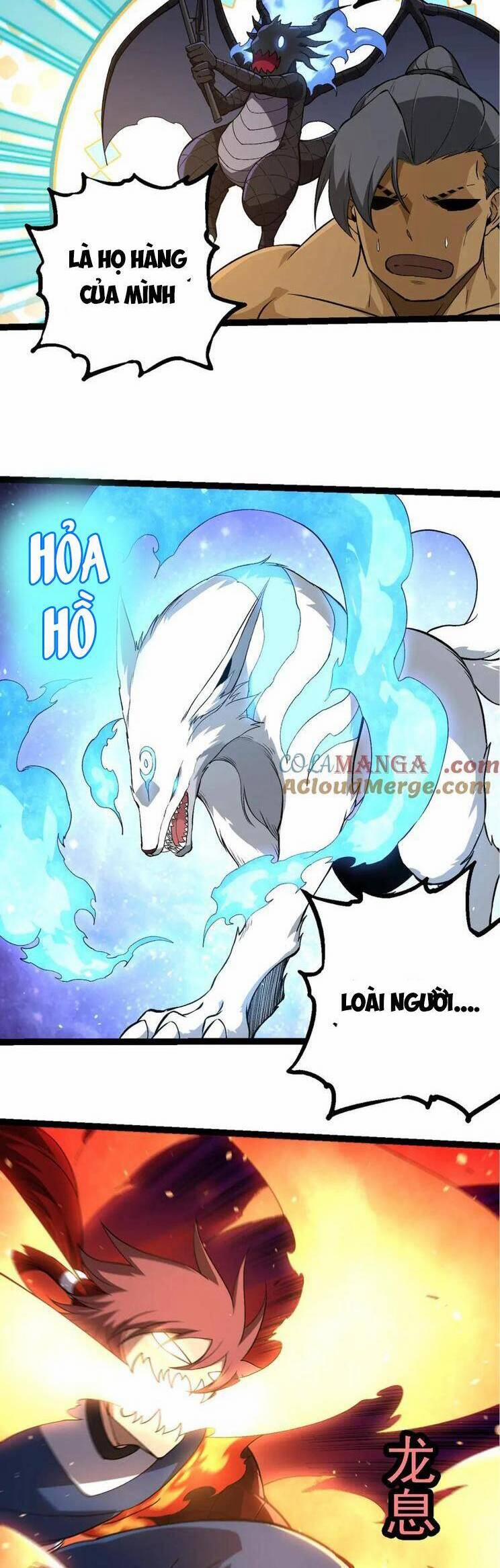 Chuyển Sinh Thành Liễu Đột Biến 268 trang 10