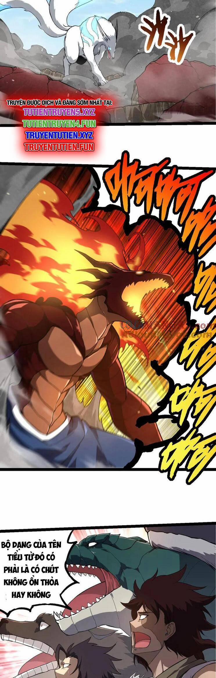 Chuyển Sinh Thành Liễu Đột Biến 268 trang 12