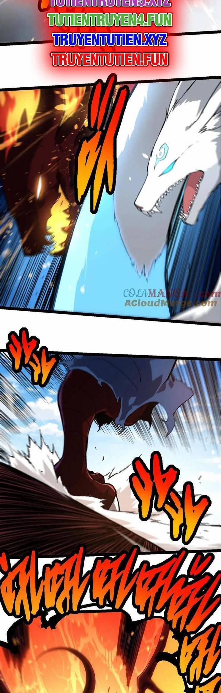 Chuyển Sinh Thành Liễu Đột Biến 268 trang 16