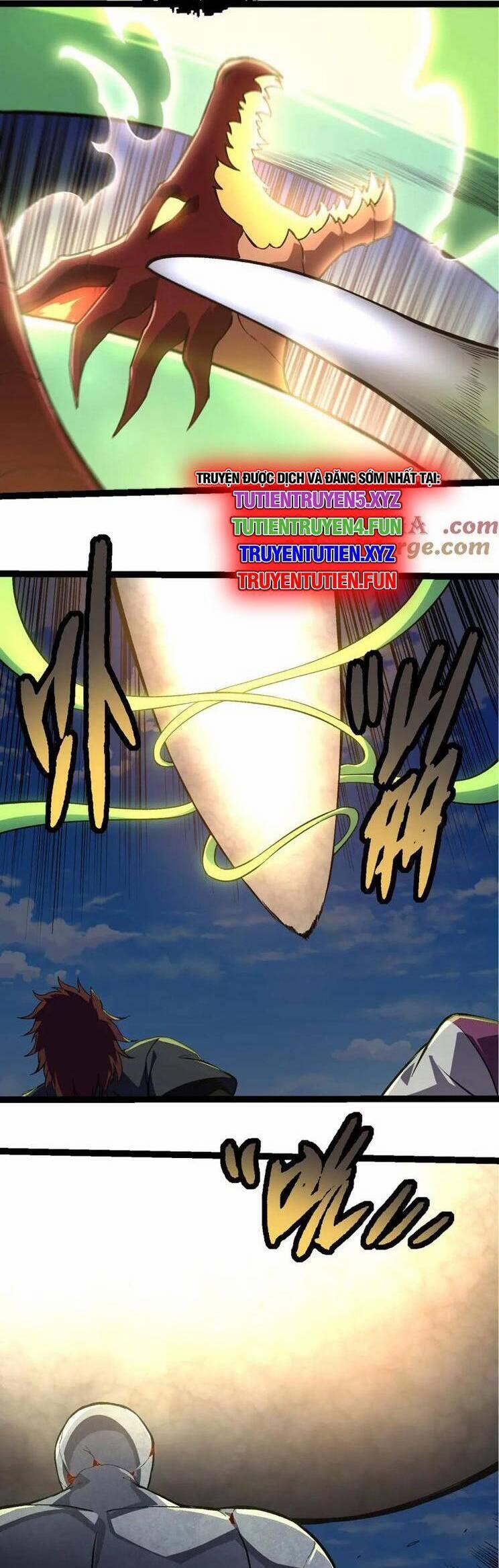 Chuyển Sinh Thành Liễu Đột Biến 268 trang 23