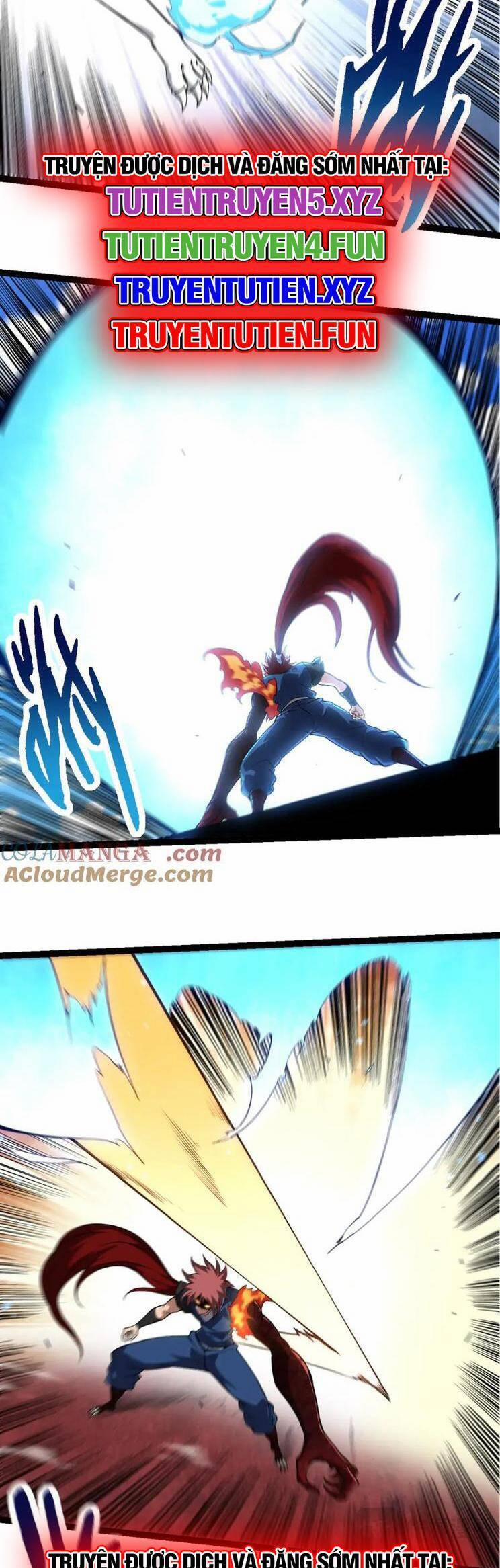 Chuyển Sinh Thành Liễu Đột Biến 268 trang 6